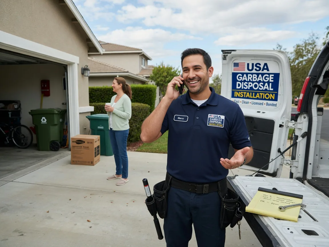 Garbage Disposal Replacement Saint Marks, FL FAQs